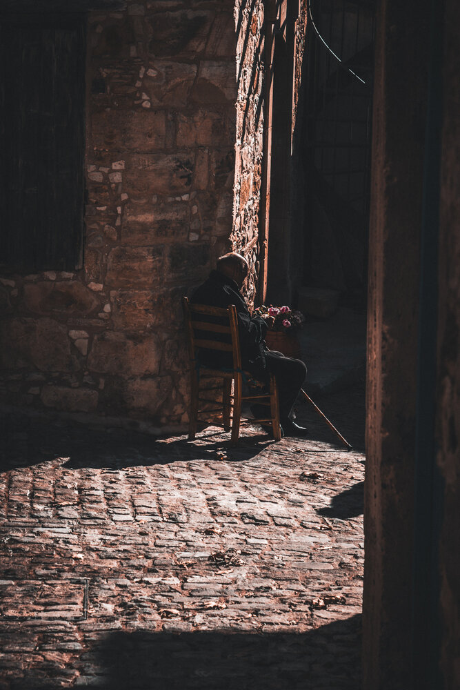 Photograph by Brian Robinson