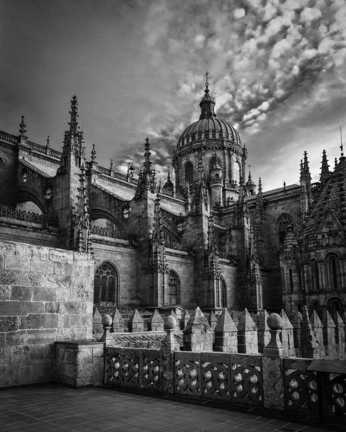 La Catedral de Salamanca