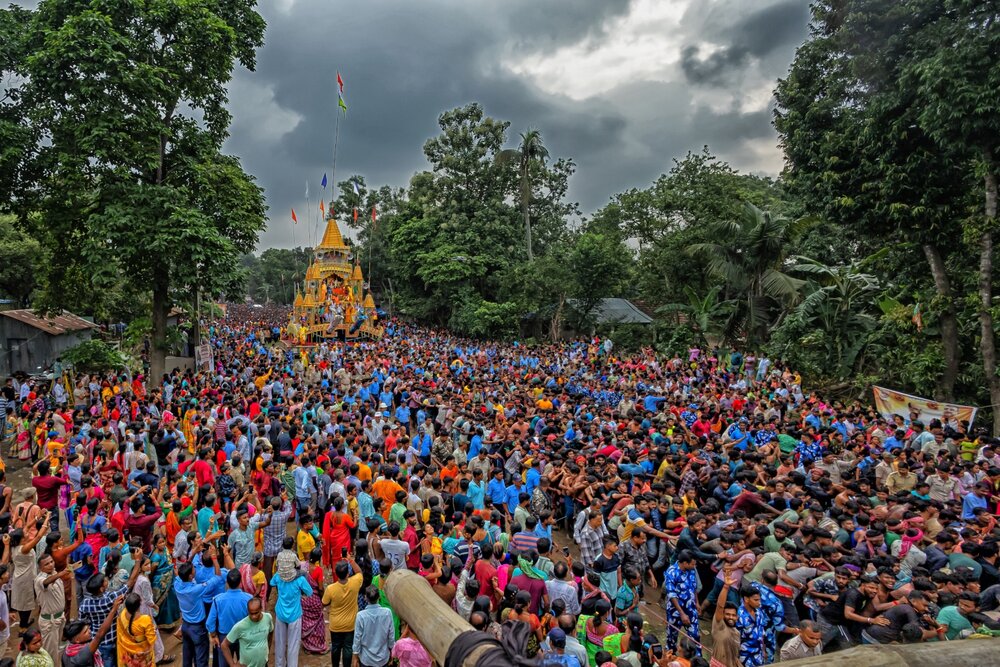Photograph by Saumi Biswas