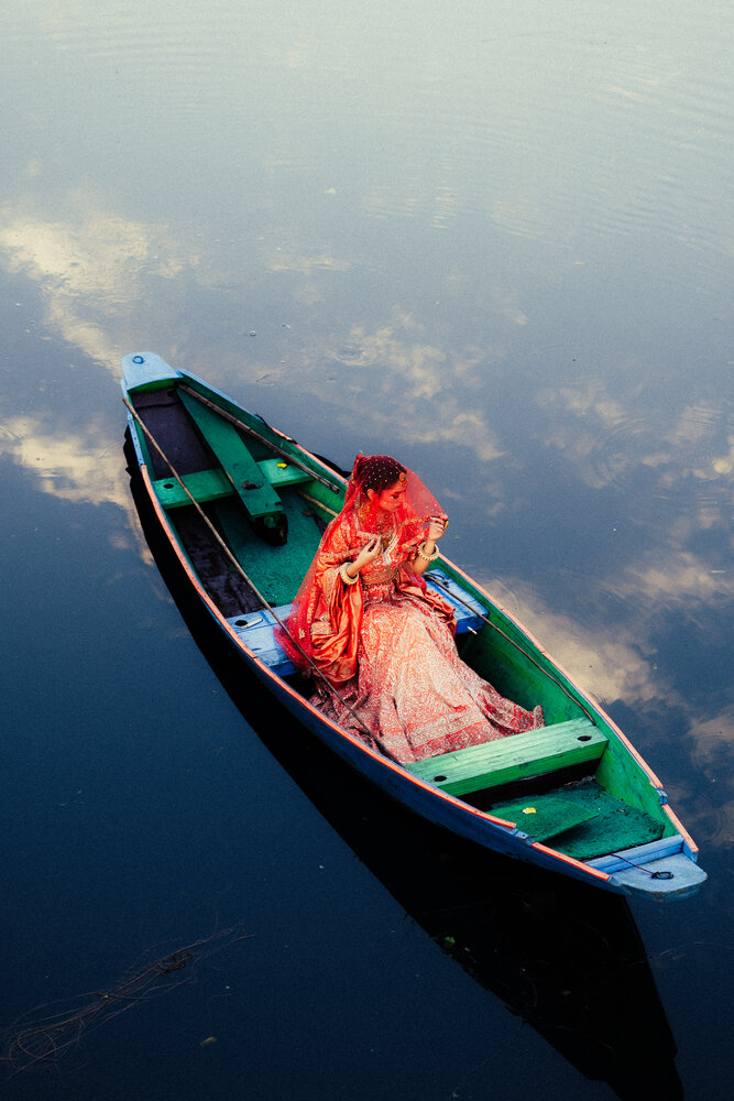 dal lake