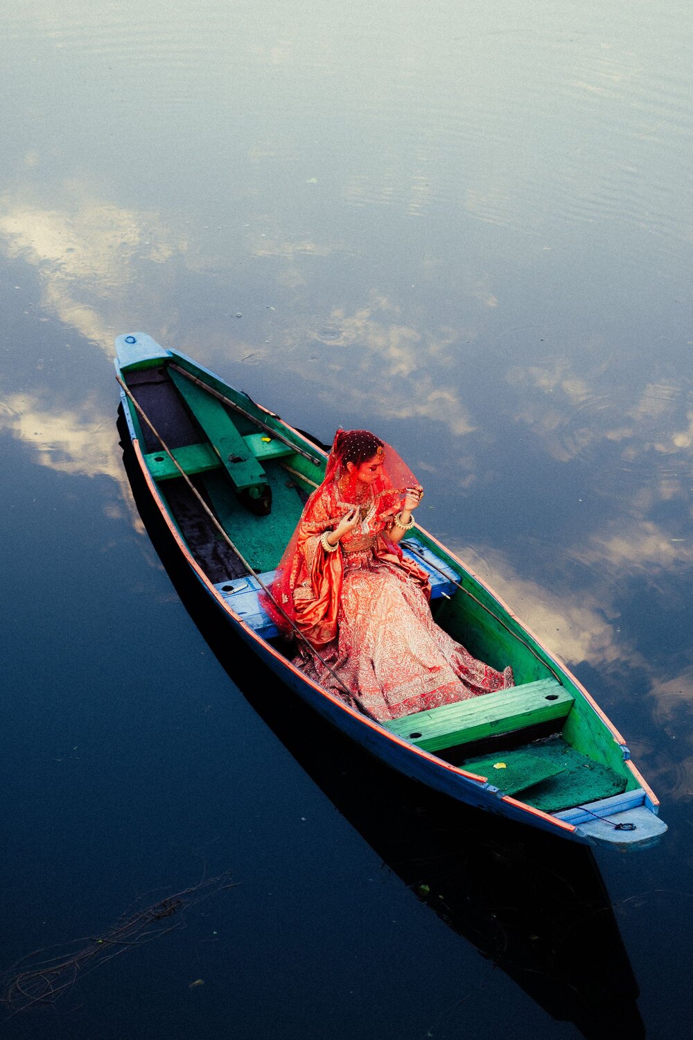 dal lake