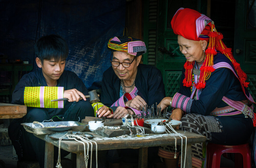 Photograph by Nguyễn Cường