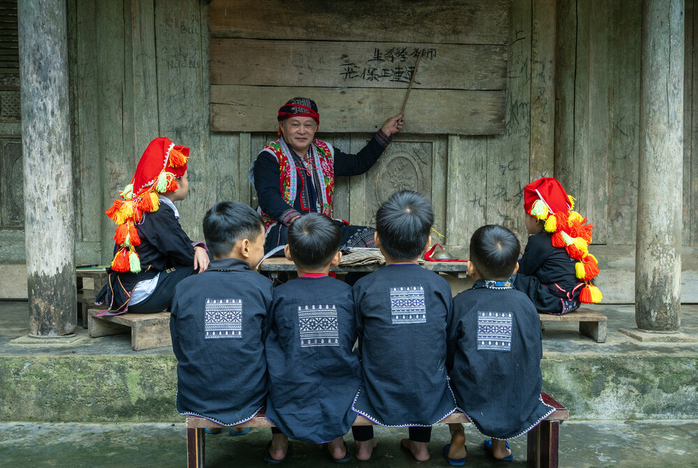 Photograph by Nguyễn Cường