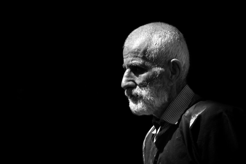 Photograph by Marziyeh Nasiri