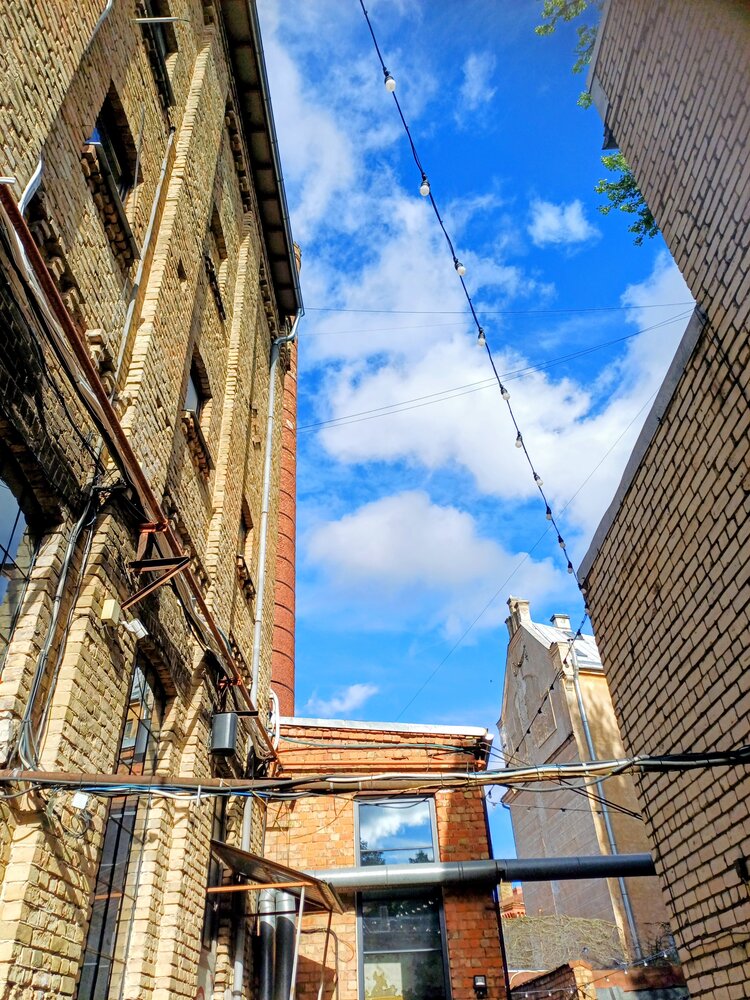 Photograph by Alla Seipulāne
