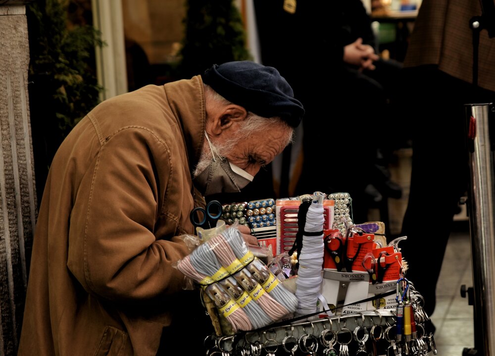 Photograph by Mirmohseni Ghazal