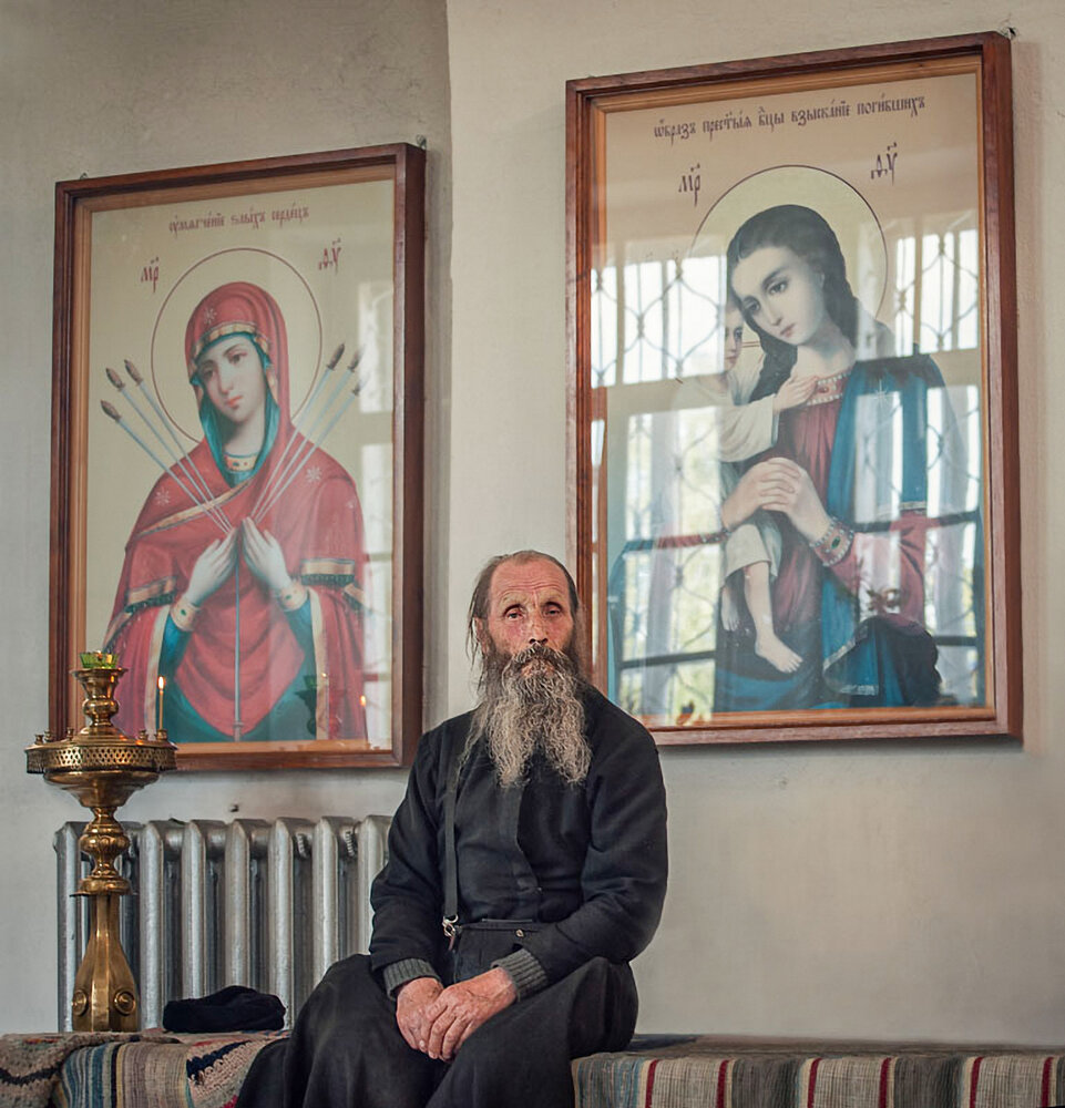 Фотография автора Владимир Чуприков