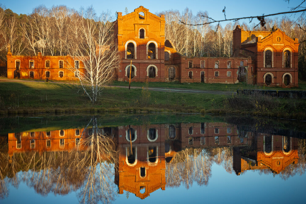 Photograph by Елена Абрамова