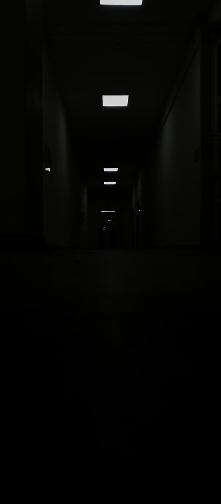 Лиминальное пространство / Liminal Space