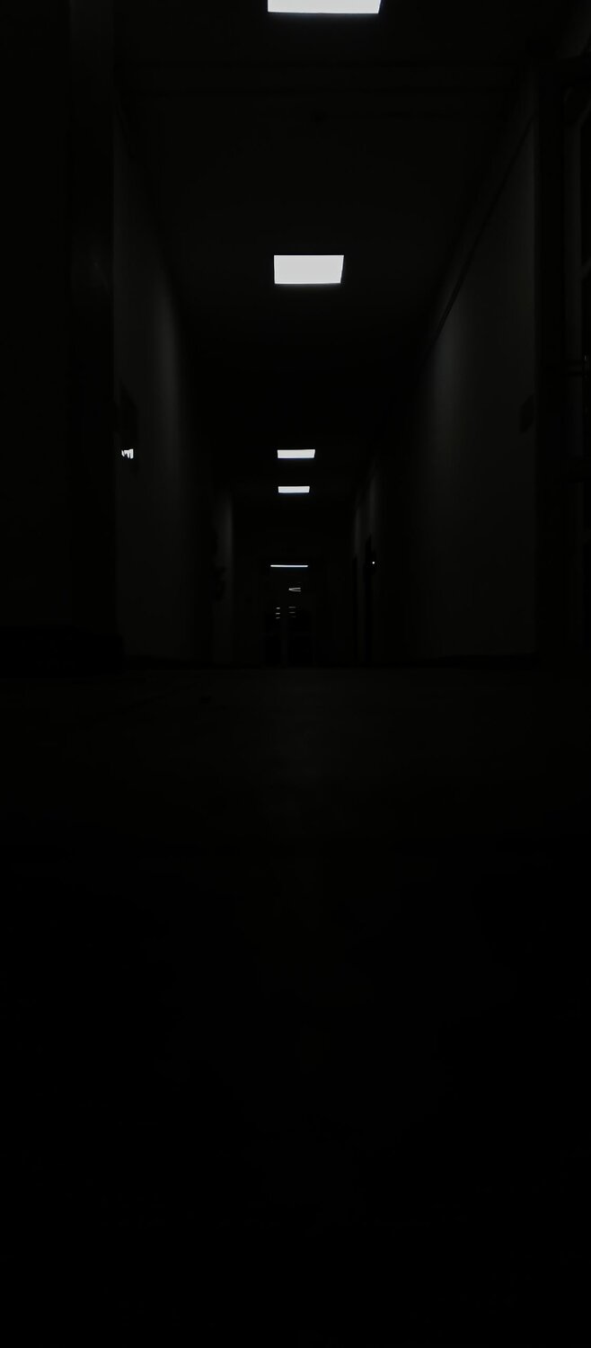 Лиминальное пространство / Liminal Space