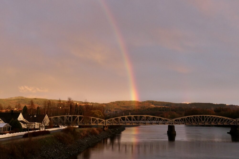 Bridge to the Sky