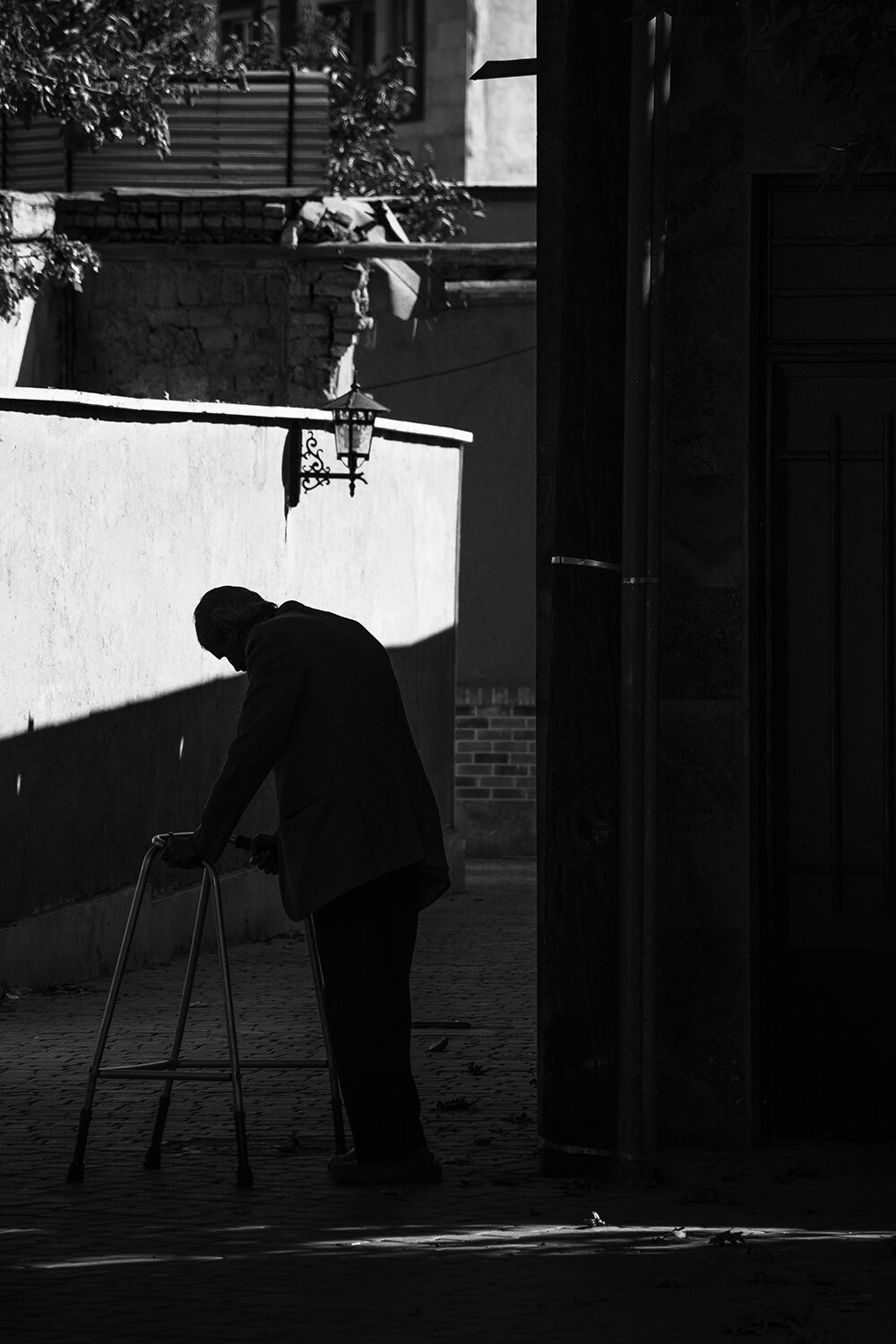 At the Edge of Light
