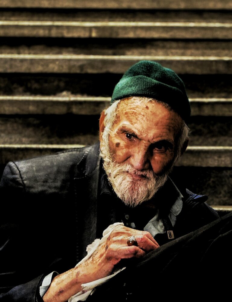 Photograph by Mirmohseni Ghazal