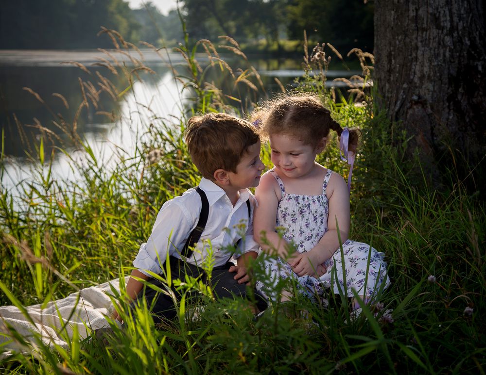 " Я тебе открою тайну.... Ты мне веришь или нет?"