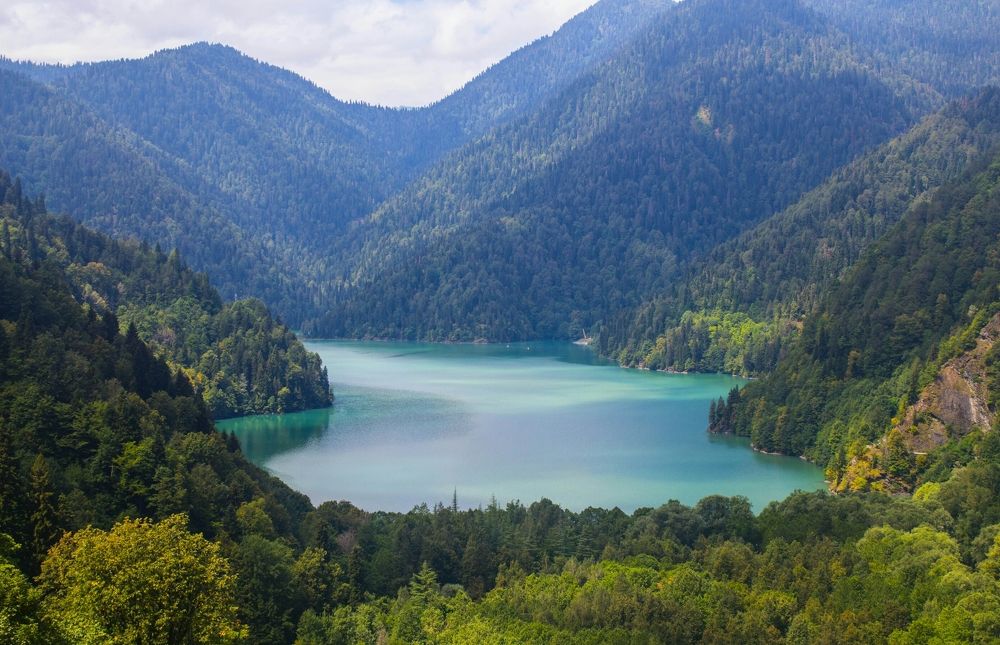 Жемчужина Абхазии