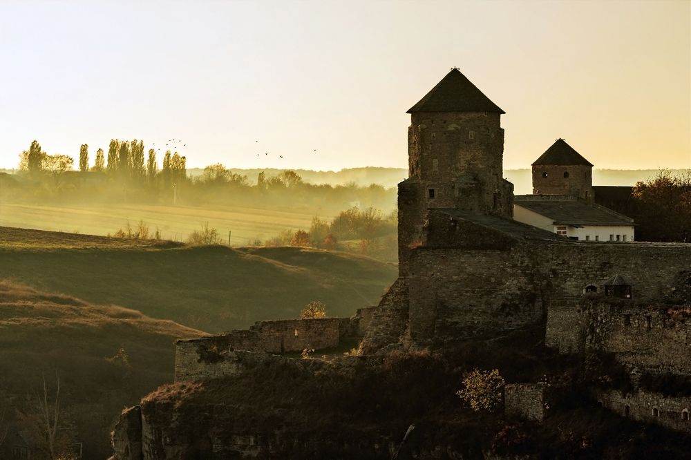 Старая крепость