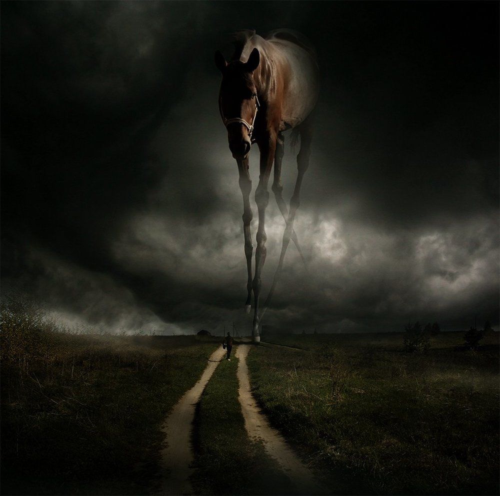 Тропами сновидений ...