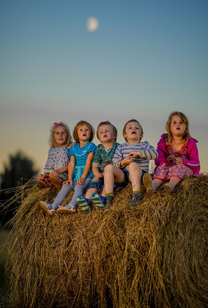 В ожидании звезды