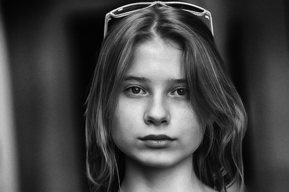 Прощай детство