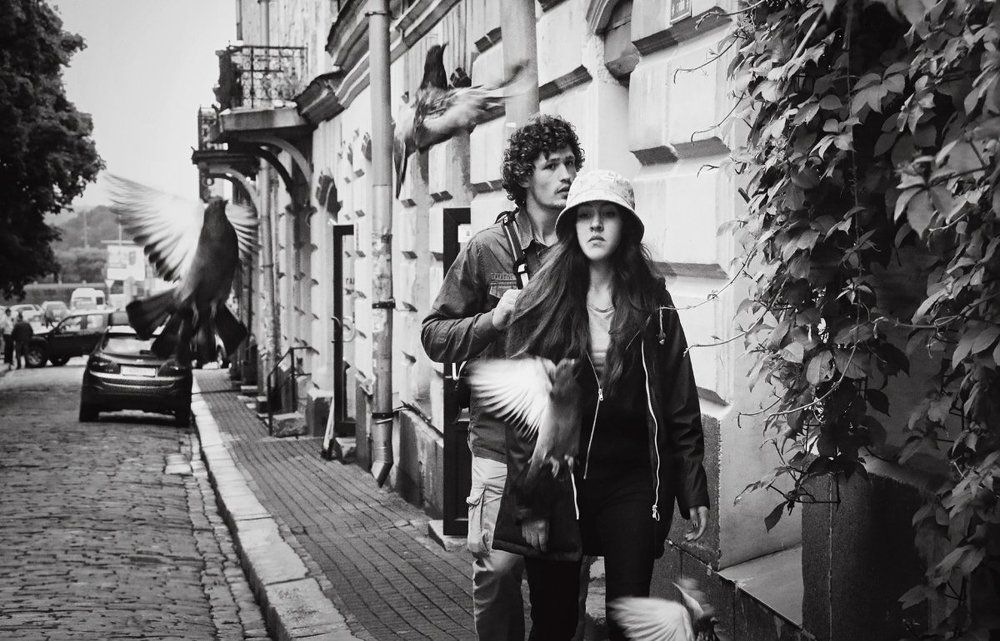 Про любовь...