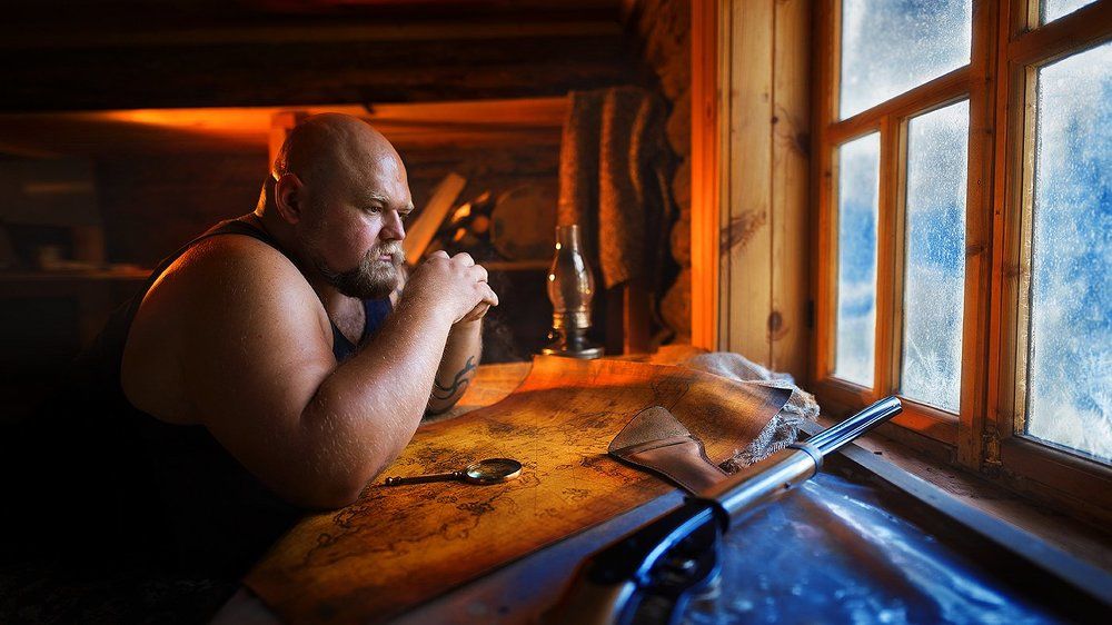 Золотоискатель Территории