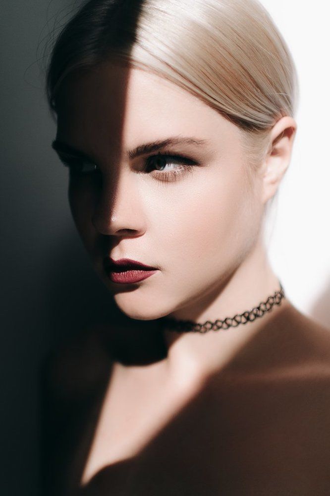 Взгляд в тень