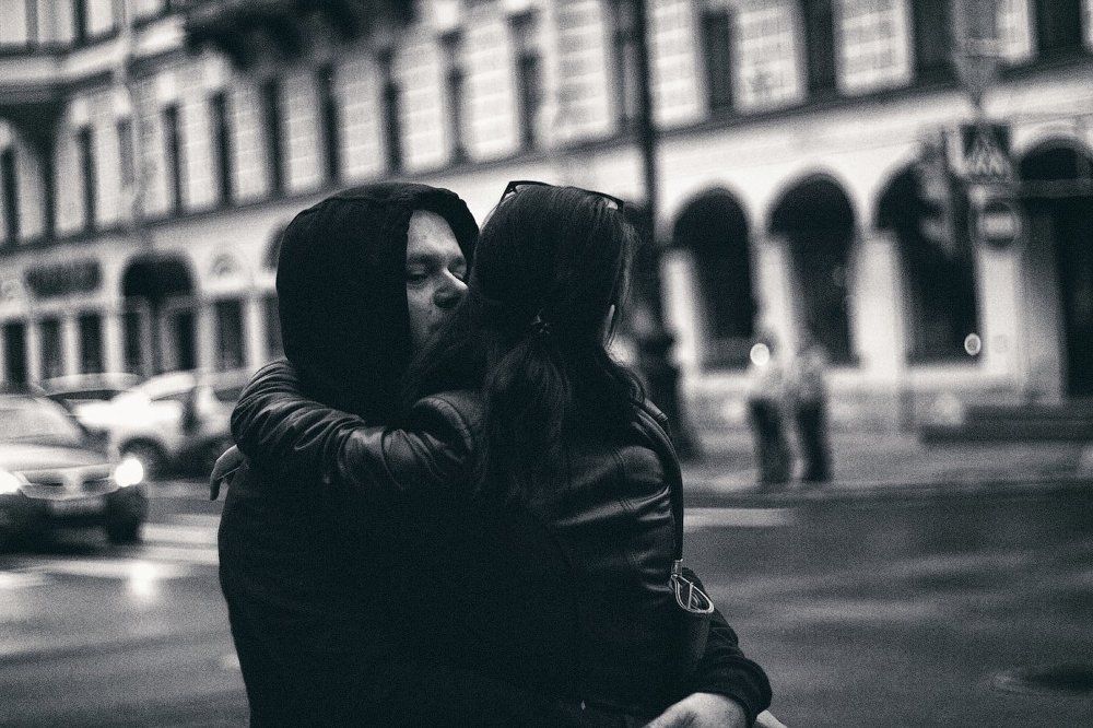 в Питере любить