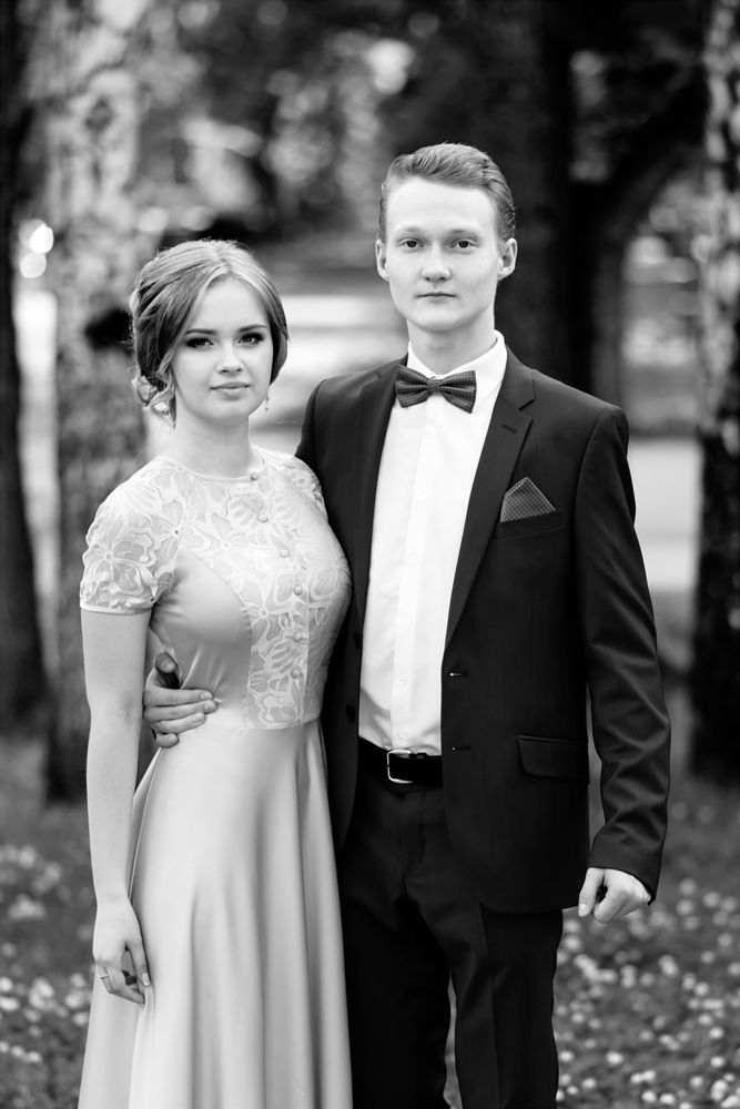 Выпускники