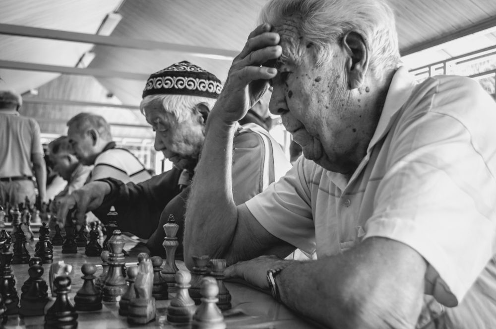 Играйте в шахматы