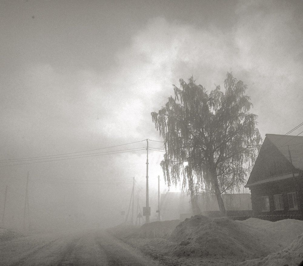 Крещенские морозы