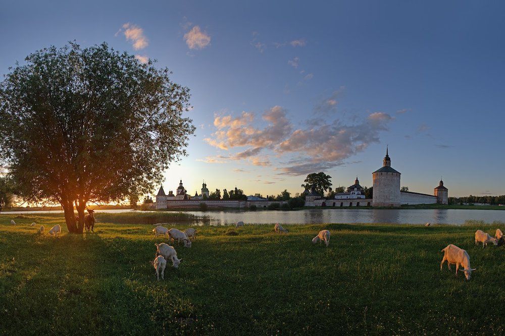 Кирилловская пастораль