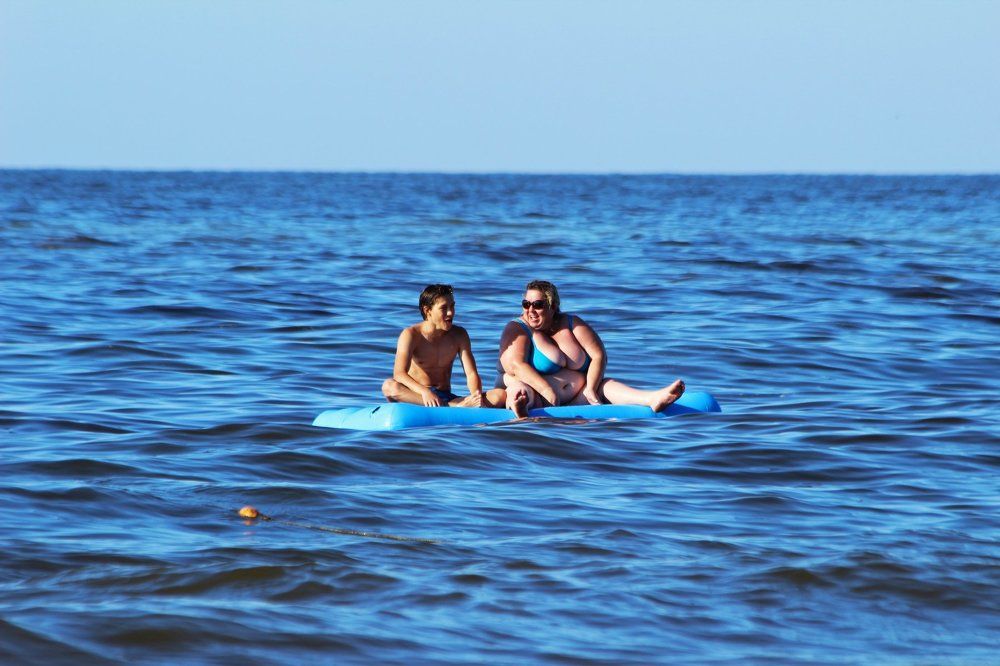 Оттенки синего