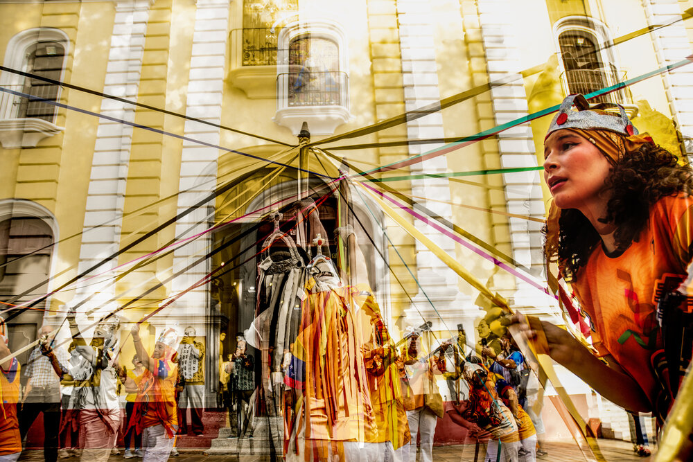 Photograph by Leonardo Rojas