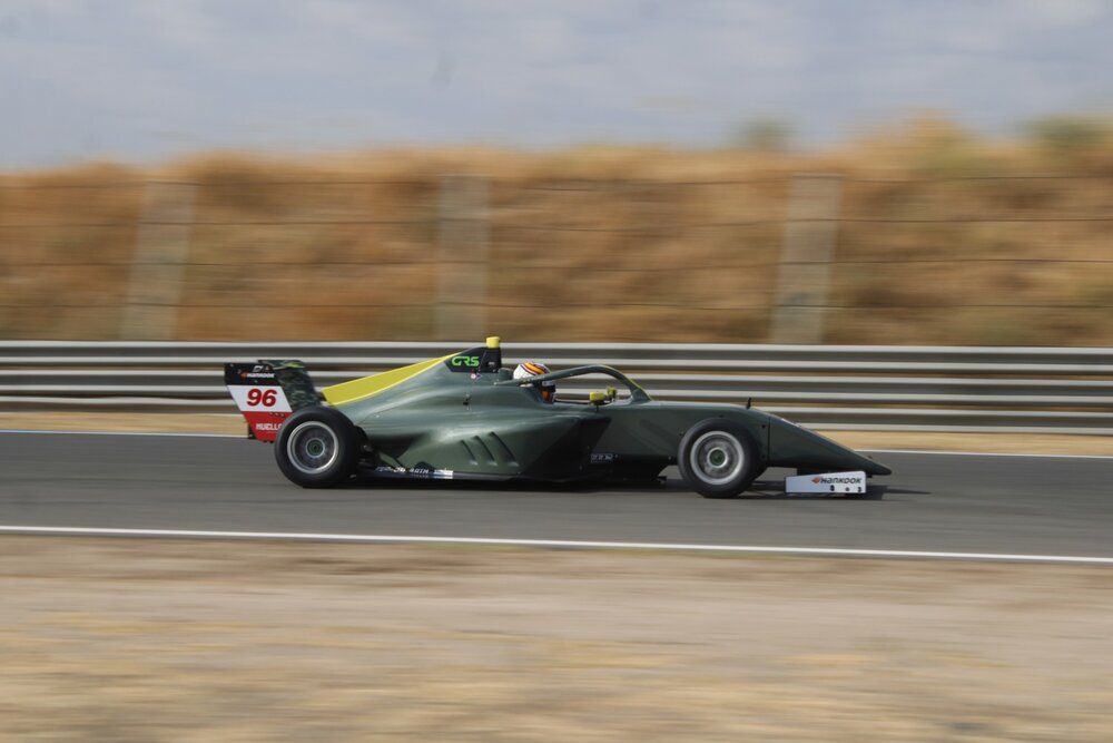 A toda velocidad