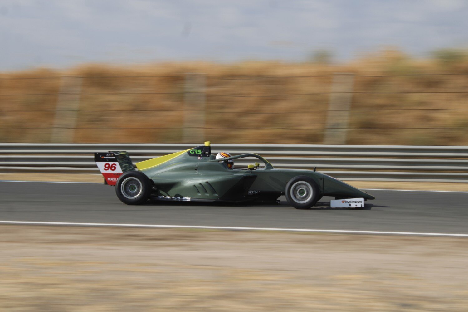 A toda velocidad
