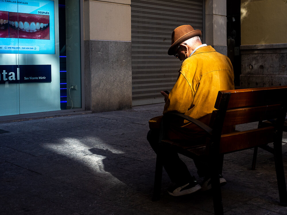 Photograph by Vicente Alberto Roses