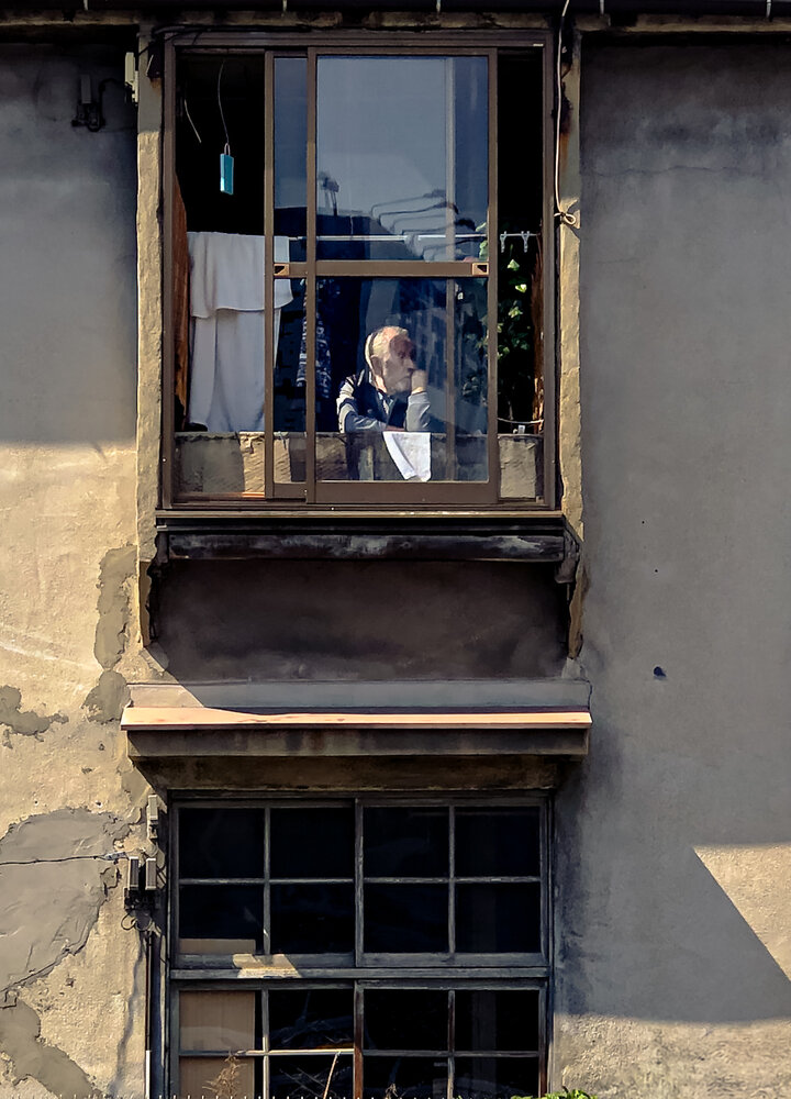 The Last Window