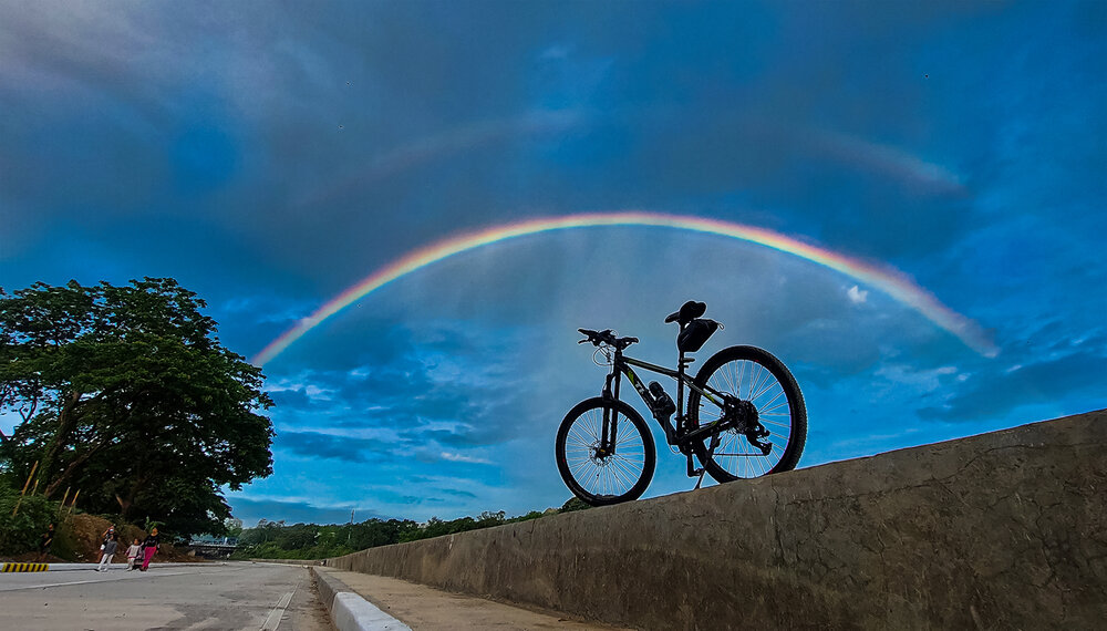 HEAVENLY ARCH