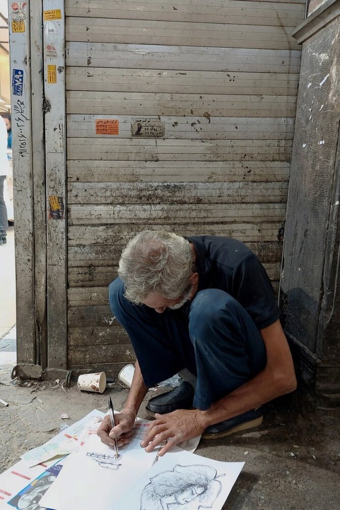 Photograph by Mirmohseni Ghazal