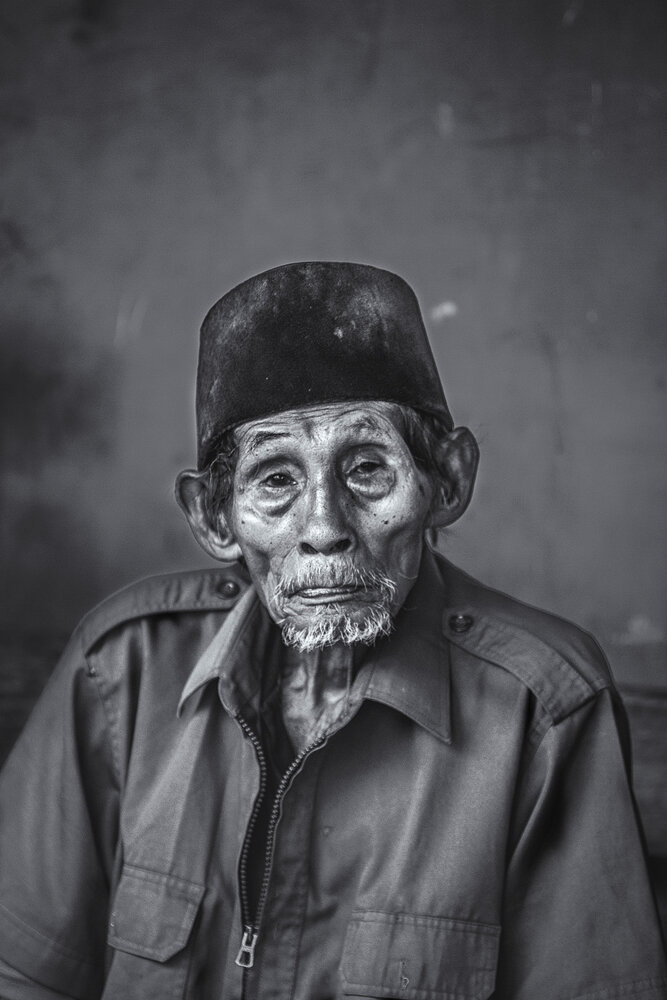 Wisdom In His Eyes