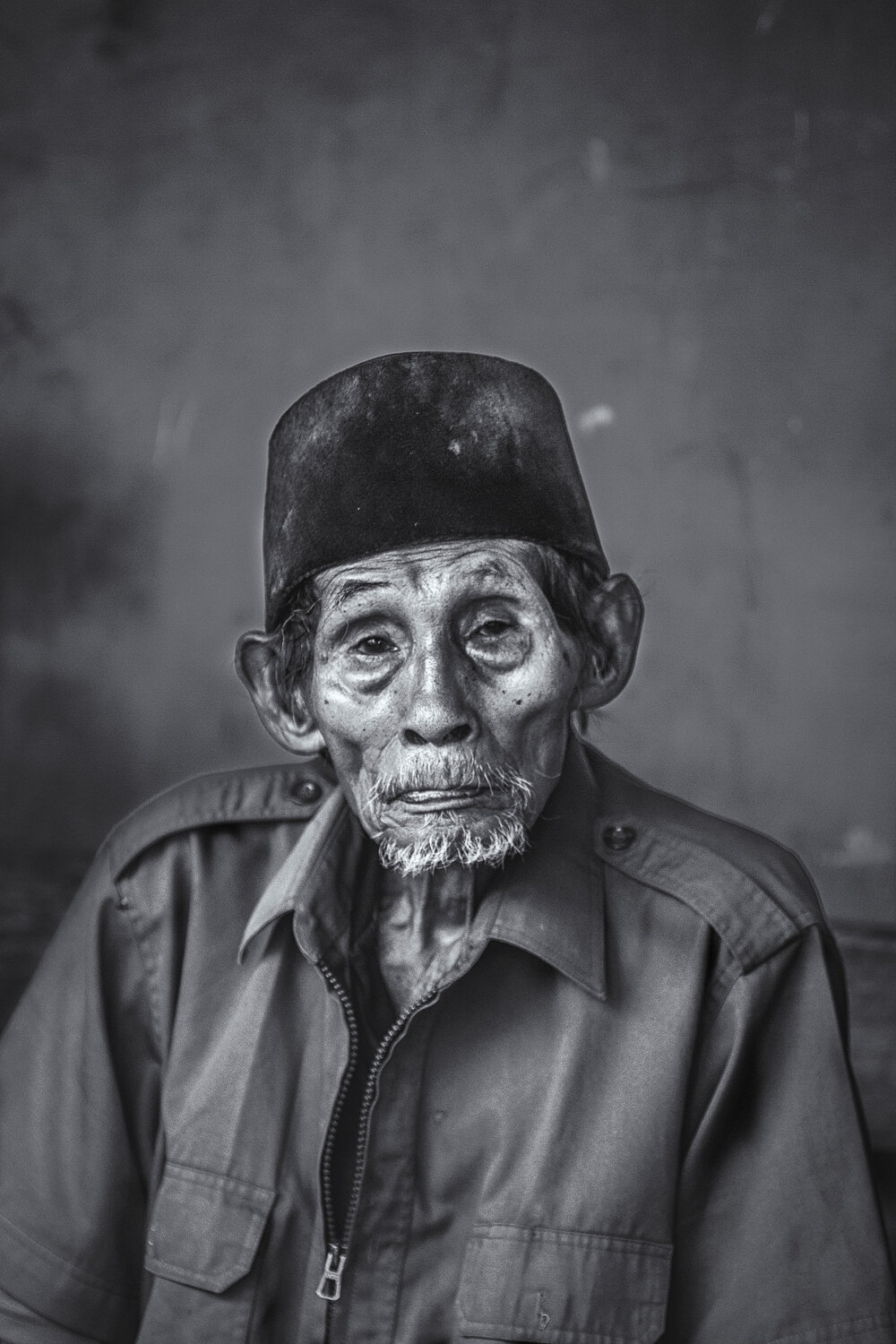 Wisdom In His Eyes