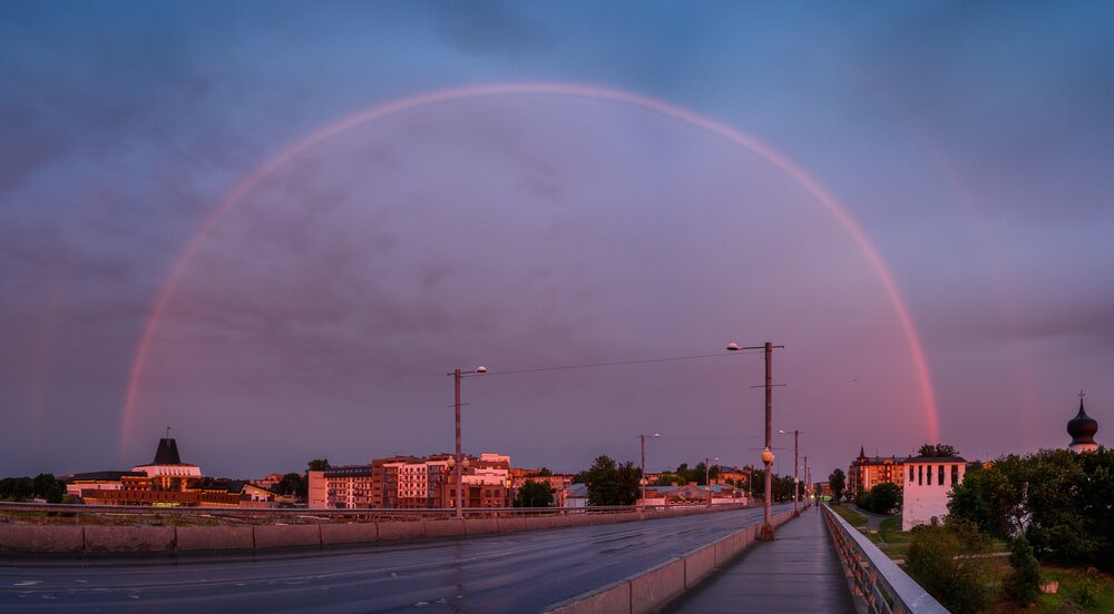 Photograph by Roman Dmitriev