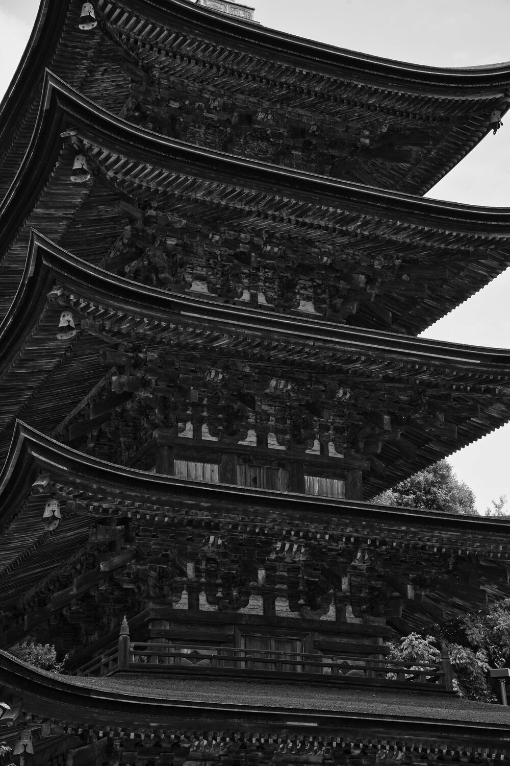 Stacked Eaves