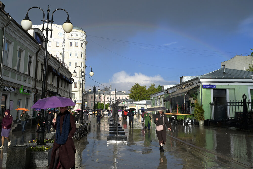 Photograph by Ирэна Ершова