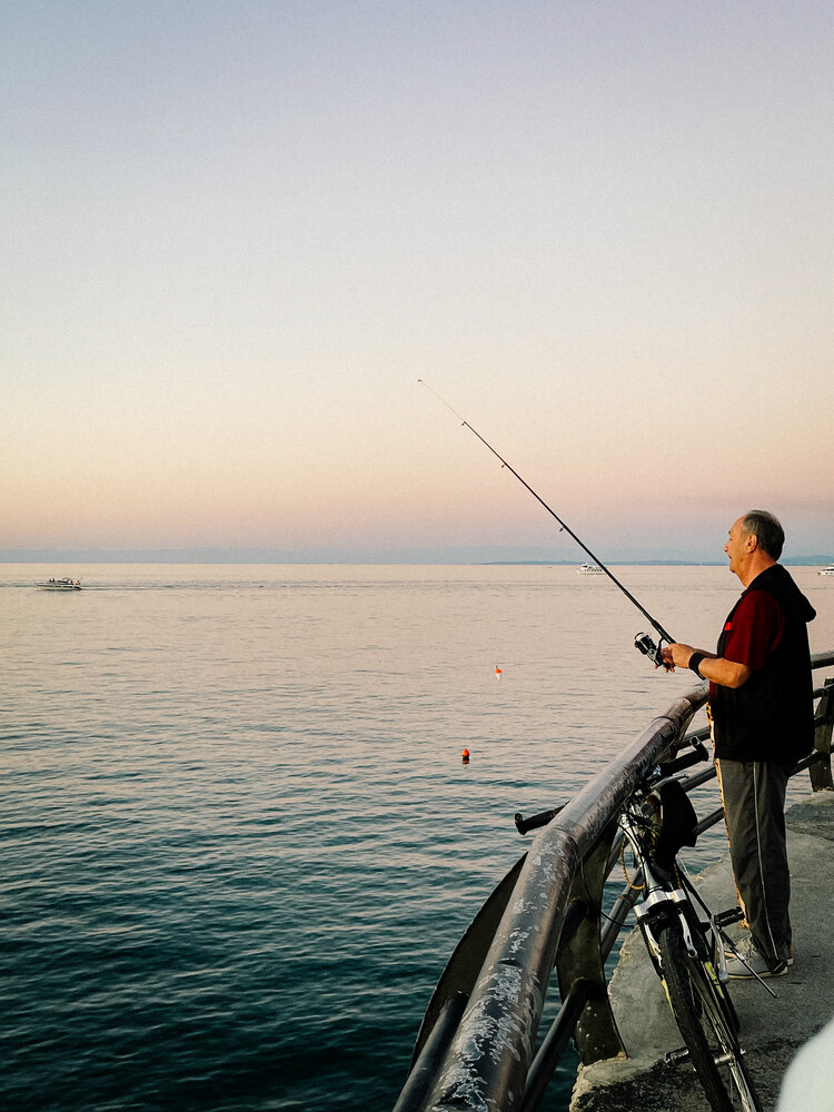 Photograph by Elizabeth Barkovskaya