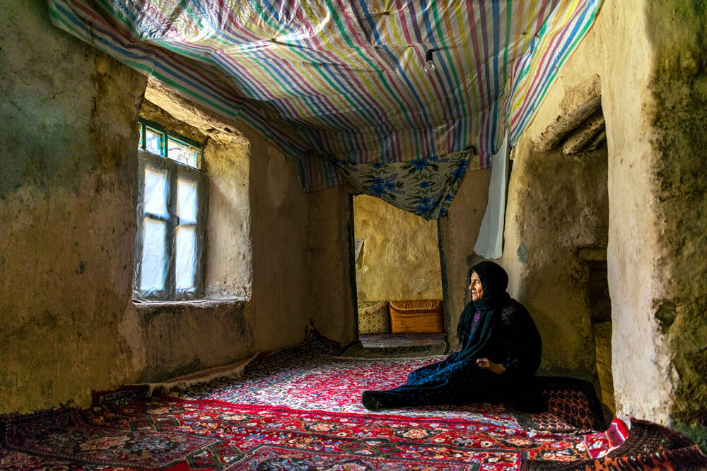 Photograph by Edris Khosravizadeh