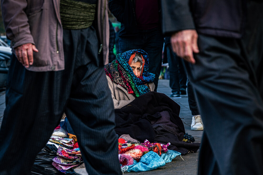 Photograph by Edris Khosravizadeh