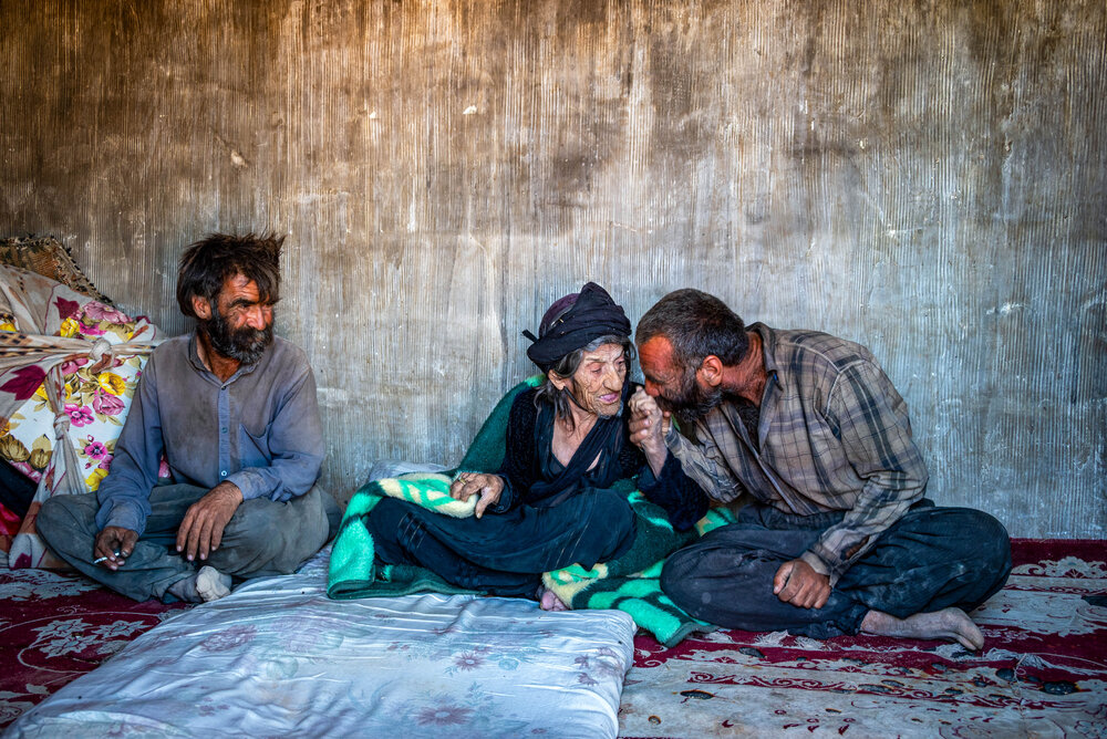 Photograph by Edris Khosravizadeh