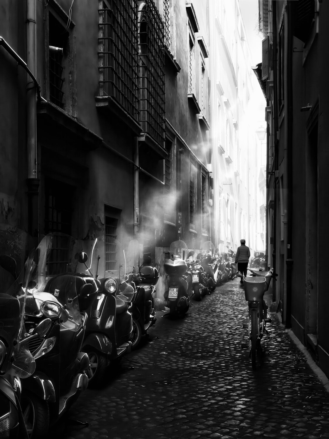 Street of the Prefects