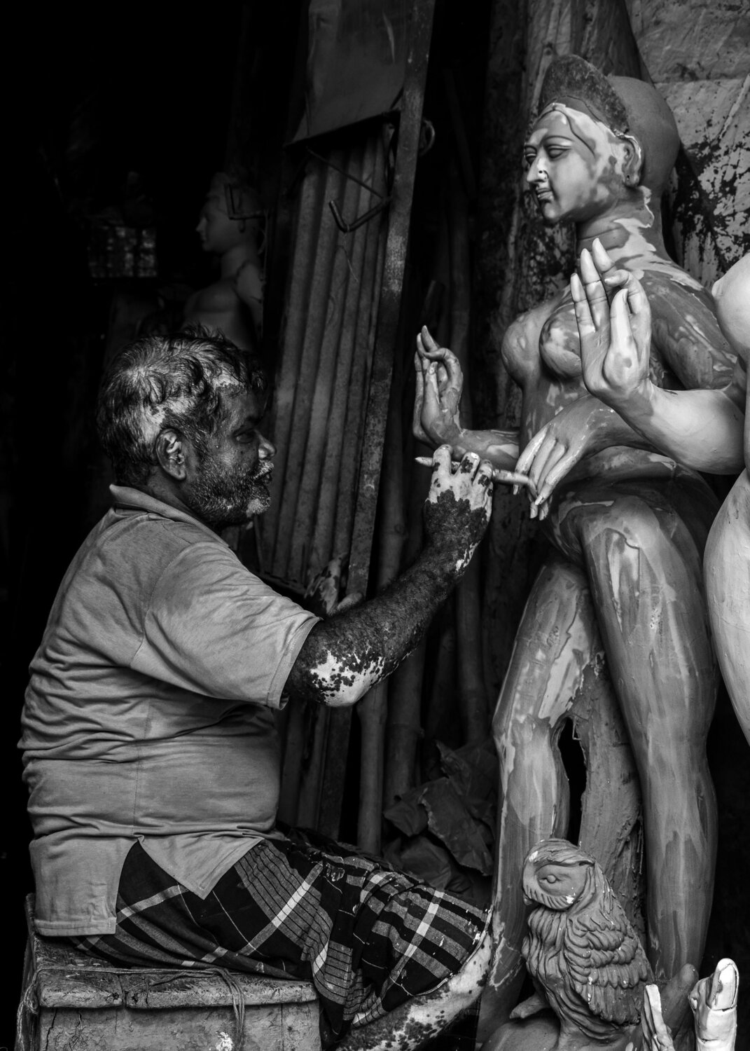 Potters of Bengal